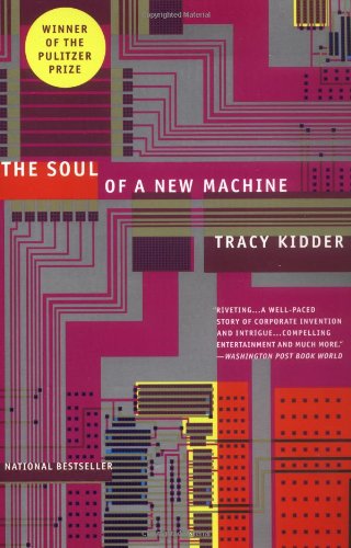 The Soul of New Machine