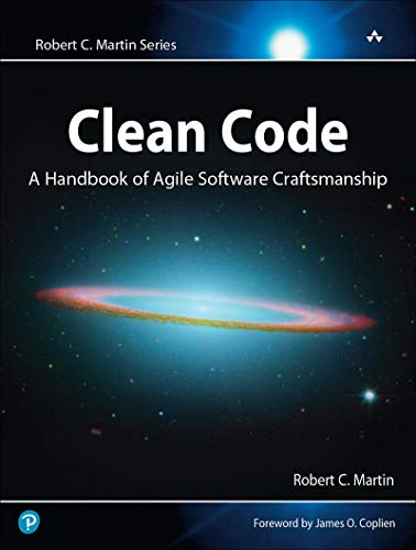 Clean Code: A Handbook of Agile Software Craftsmanship - Programming Books