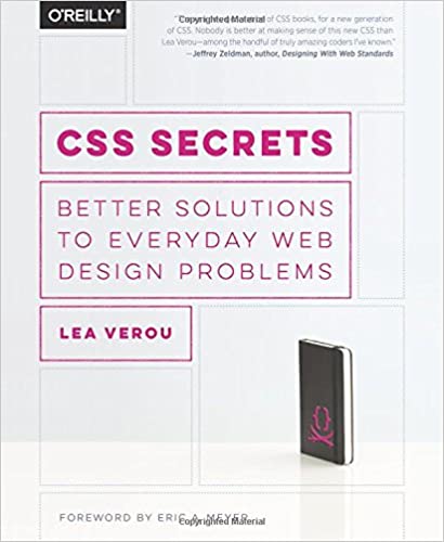CSS Secrets Better Solutions to Everyday Web Design Problems