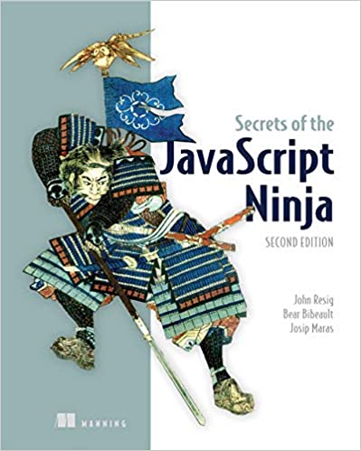 Secrets of JavaScript ninja
