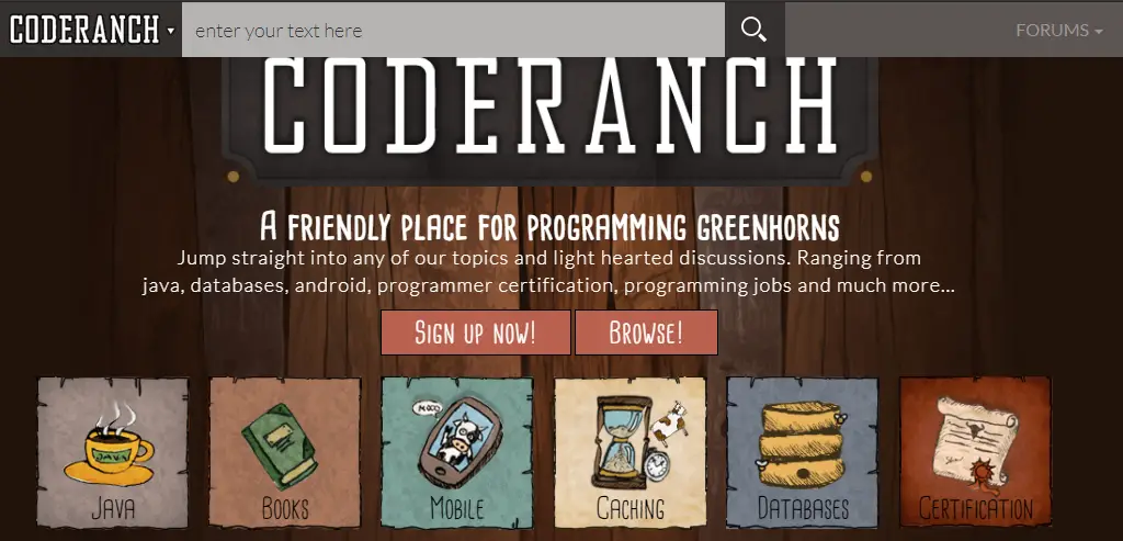 CodeRanch