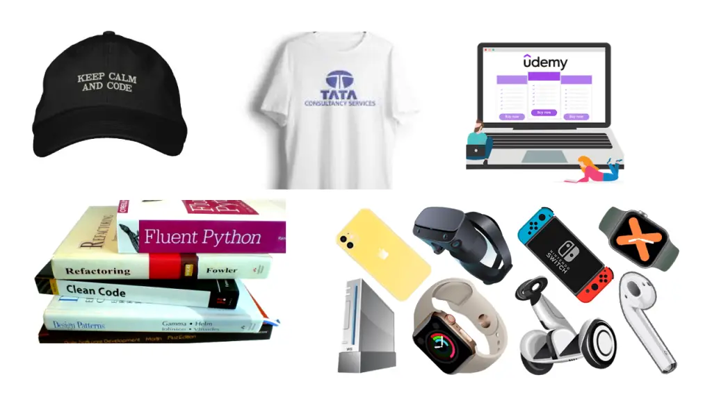 Gifts for computer science majors