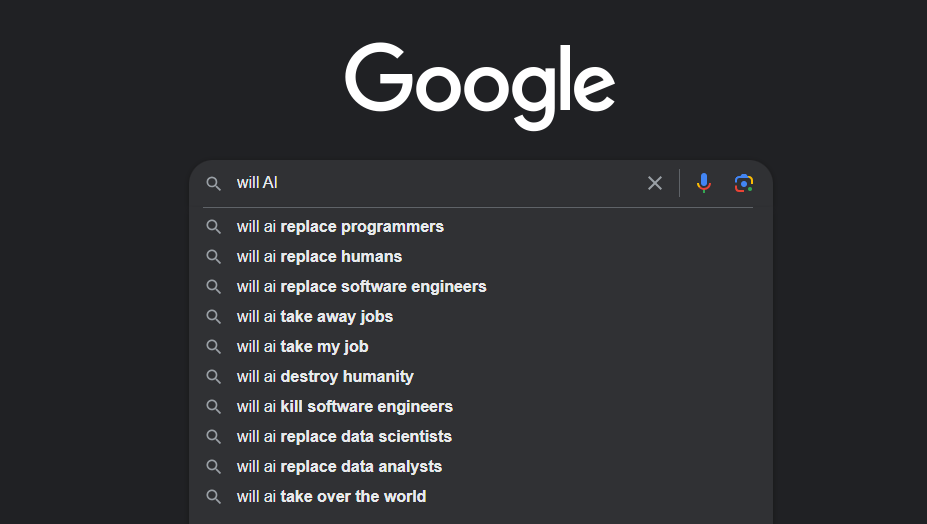 Will AI take your jobs